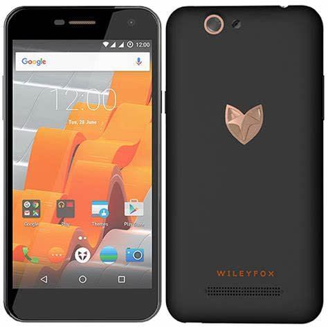 Wileyfox spark кирпич не видит компьютер